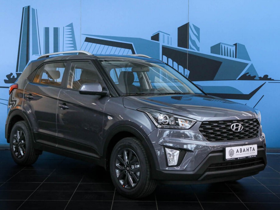 Hyundai Creta 2021