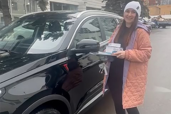 Отзыв Аванта - Яна Сергеевна