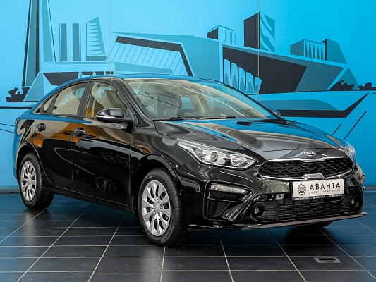 Kia Cerato  Luxe 2.0 AT 150 л.c. авт. бензин