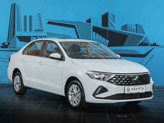 Jetta VA3 Enjoyment 1.5 AT White