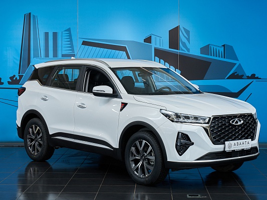 Chery Tiggo 7 Pro Max Elite 1.5 CVT White