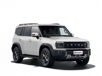 Jetour T2 автокредит 41 684 рублей в месяц