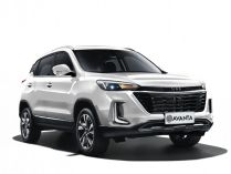 BAIC X35 автокредит 20 779 рублей в месяц